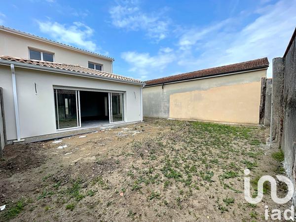 Maison à vendre 4 pièces 105 m² Bègles