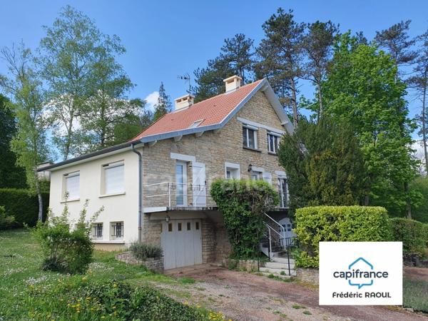 Charmante Maison Familiale à Selongey