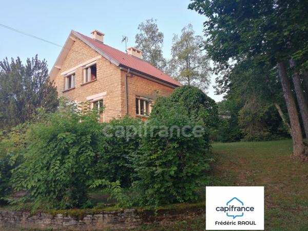 Charmante Maison Familiale à Selongey