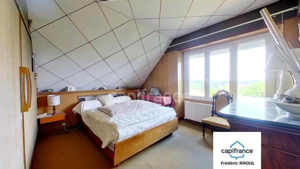 Charmante Maison Familiale à Selongey