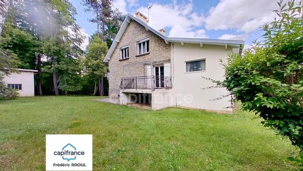 Charmante Maison Familiale à Selongey