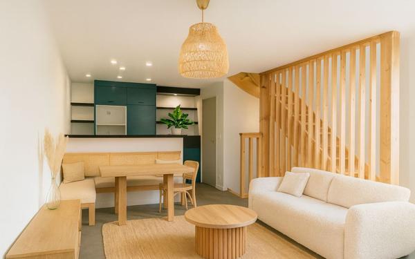 Maison à vendre    2 pièces • 44 m2 Saint-Didier-sous-Riverie