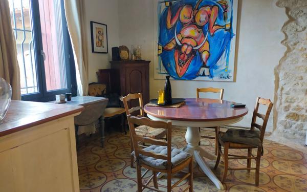 Maison à vendre    5 pièces •  Tarascon