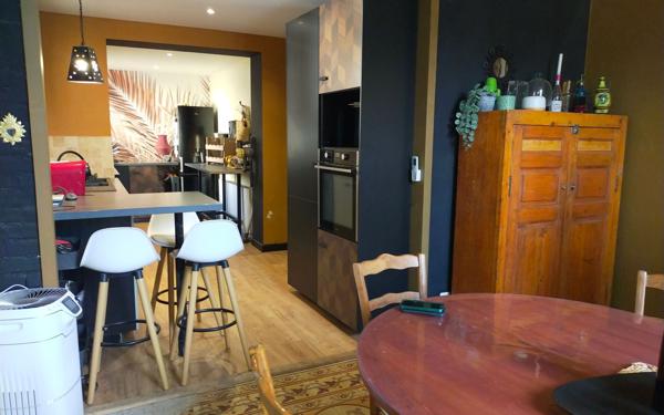 Maison à vendre    5 pièces •  Tarascon