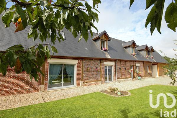 Maison à vendre 7 pièces 160 m² Buchy