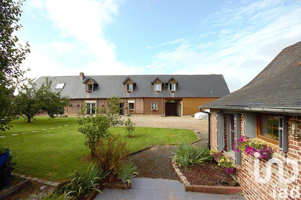 Maison à vendre 7 pièces 160 m² Buchy