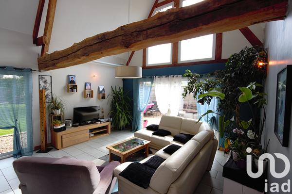 Maison à vendre 7 pièces 160 m² Buchy