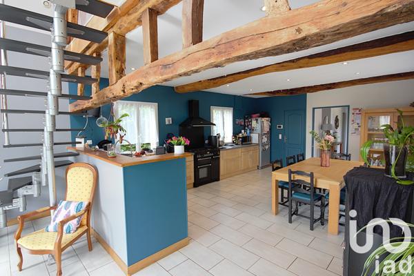 Maison à vendre 7 pièces 160 m² Buchy