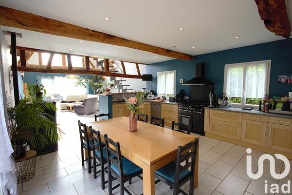 Maison à vendre 7 pièces 160 m² Buchy