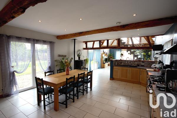 Maison à vendre 7 pièces 160 m² Buchy