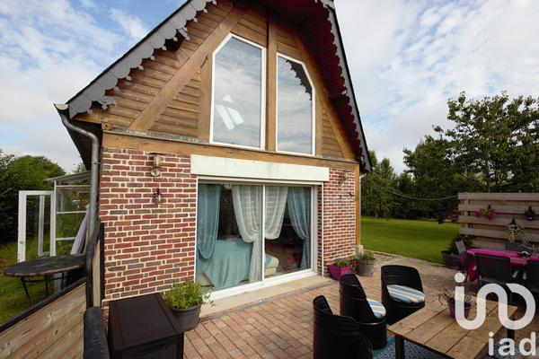 Maison à vendre 7 pièces 160 m² Buchy