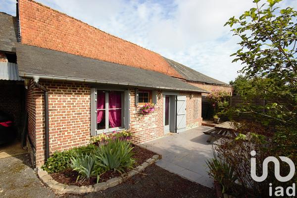 Maison à vendre 7 pièces 160 m² Buchy