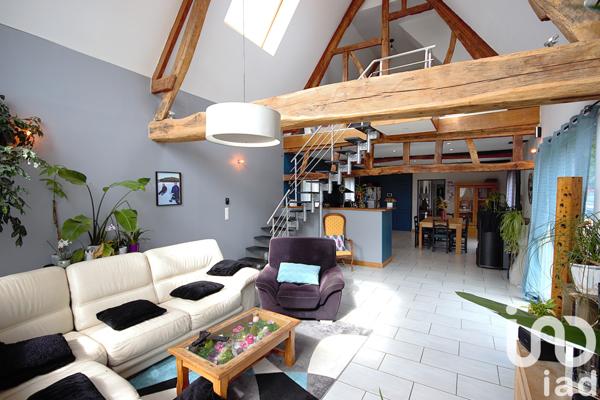 Maison à vendre 7 pièces 160 m² Buchy