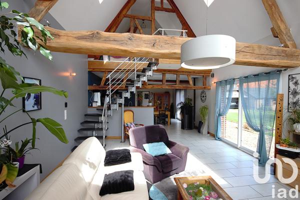 Maison à vendre 7 pièces 160 m² Buchy