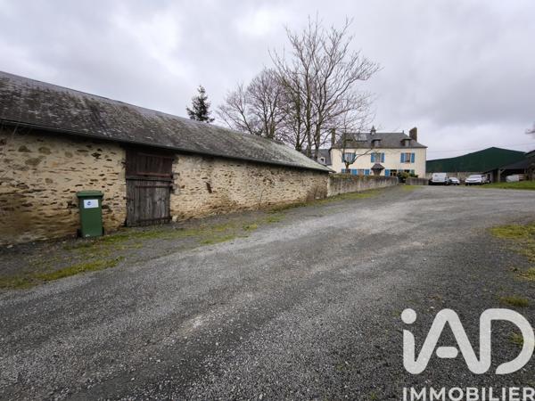 Maison à vendre 6 pièces 162 m² Segré-en-Anjou Bleu