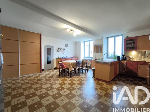 Maison à vendre 6 pièces 162 m² Segré-en-Anjou Bleu