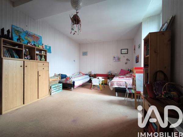 Maison à vendre 6 pièces 162 m² Segré-en-Anjou Bleu