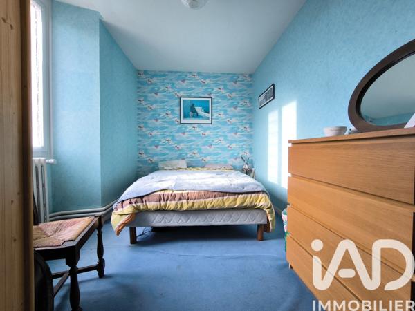 Maison à vendre 6 pièces 162 m² Segré-en-Anjou Bleu