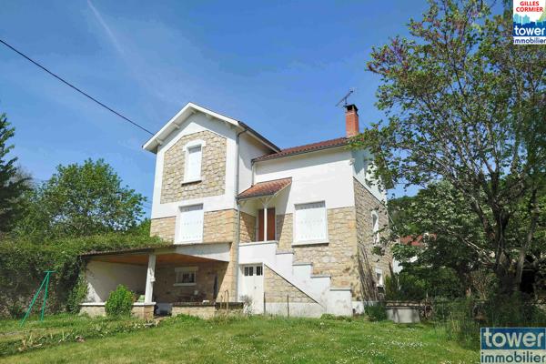 Maison
                                                                                                                                                                                                                                                                                                                        5 pièce(s)                                                                                                                                                                                                          3 chambre(s)                                                                                                                                                                                                          118  m²