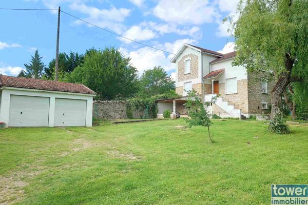 Maison
                                                                                                                                                                                                                                                                                                                        5 pièce(s)                                                                                                                                                                                                          3 chambre(s)                                                                                                                                                                                                          118  m²