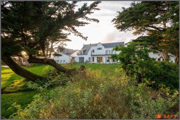 Le Croisic Villa 9 pièces 2576 m2 avec un parc paysagé