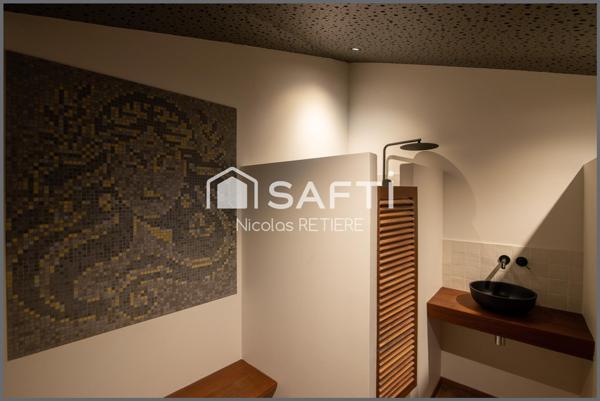 Le Croisic Villa 9 pièces 2576 m2 avec un parc paysagé