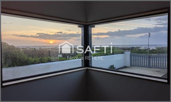 Le Croisic Villa 9 pièces 2576 m2 avec un parc paysagé