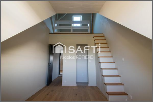 Le Croisic Villa 9 pièces 2576 m2 avec un parc paysagé