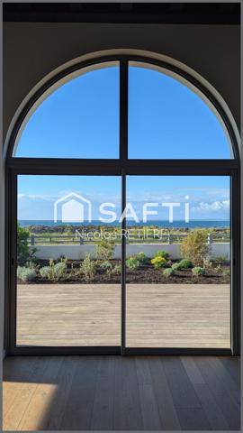 Le Croisic Villa 9 pièces 2576 m2 avec un parc paysagé