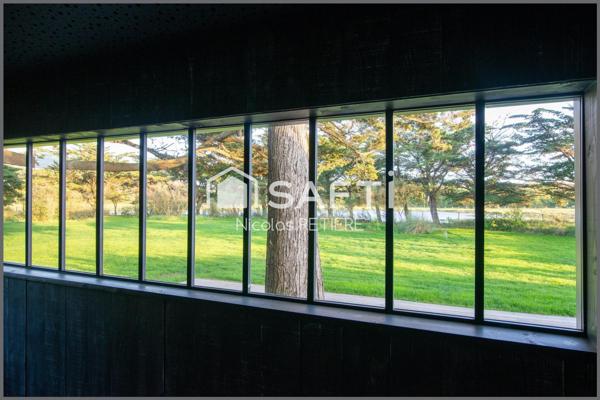 Le Croisic Villa 9 pièces 2576 m2 avec un parc paysagé