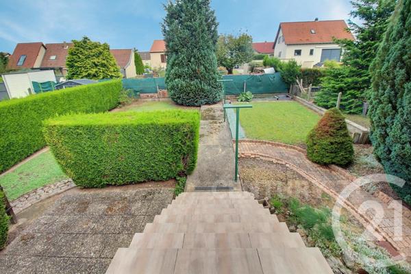 Maison à vendre  5 pièces - 113,29 m2 LONGEVILLE LES ST AVOLD - 57