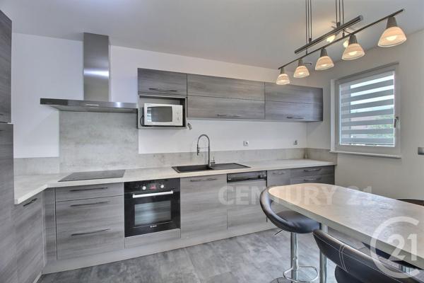 Maison à vendre  5 pièces - 113,29 m2 LONGEVILLE LES ST AVOLD - 57