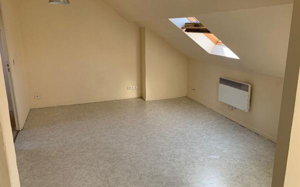 Appartement à louer    1 pièce • 23,28 m2 Lille