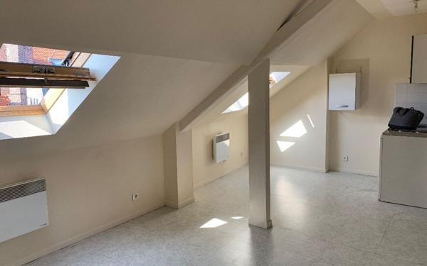 Appartement à louer    1 pièce • 23,28 m2 Lille