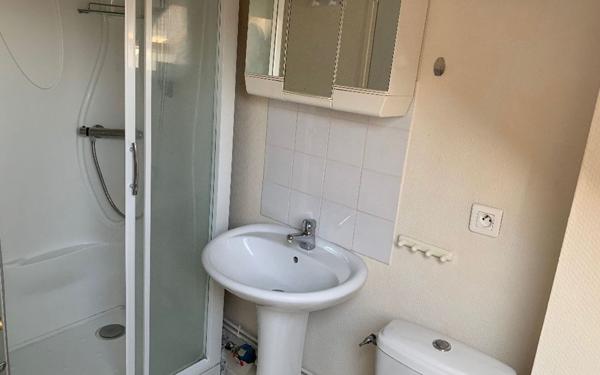 Appartement à louer    1 pièce • 23,28 m2 Lille