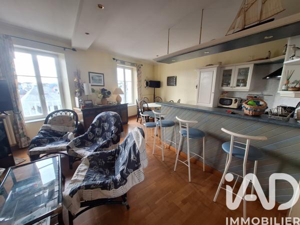 Appartement à vendre 4 pièces 72 m² Dinard