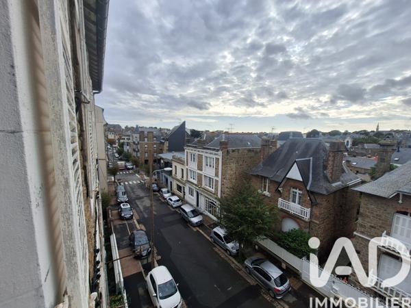 Appartement à vendre 4 pièces 72 m² Dinard