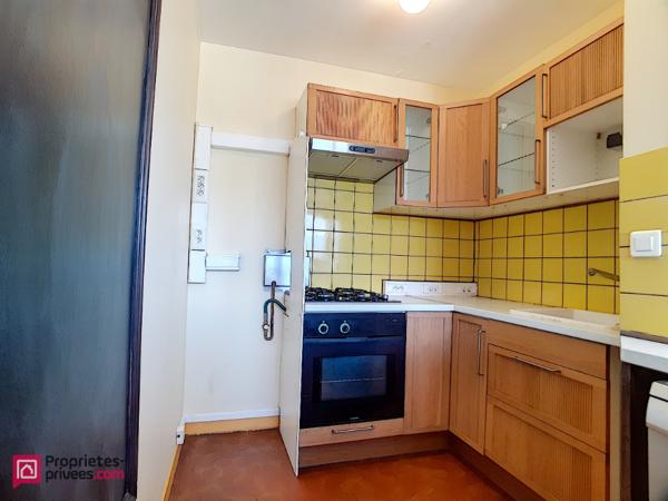 La Tronche-38700- Appartement rénové, 1 chambre , 48 m2 .148000