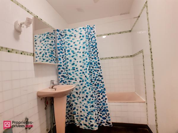 La Tronche-38700- Appartement rénové, 1 chambre , 48 m2 .148000