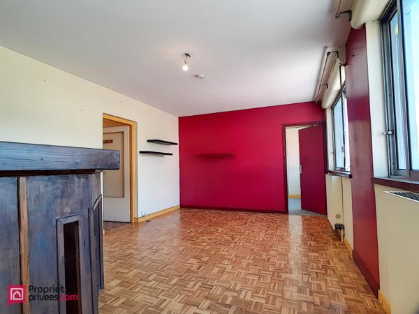 La Tronche-38700- Appartement rénové, 1 chambre , 48 m2 .148000