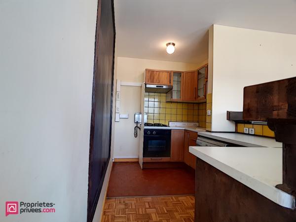 La Tronche-38700- Appartement rénové, 1 chambre , 48 m2 .148000