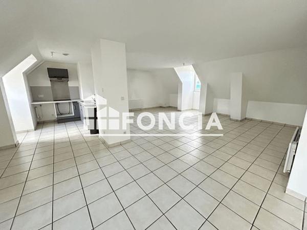 Location Appartement 4 pièces 72 m² - Flers 61100