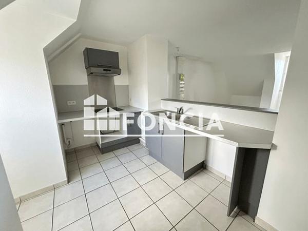 Location Appartement 4 pièces 72 m² - Flers 61100