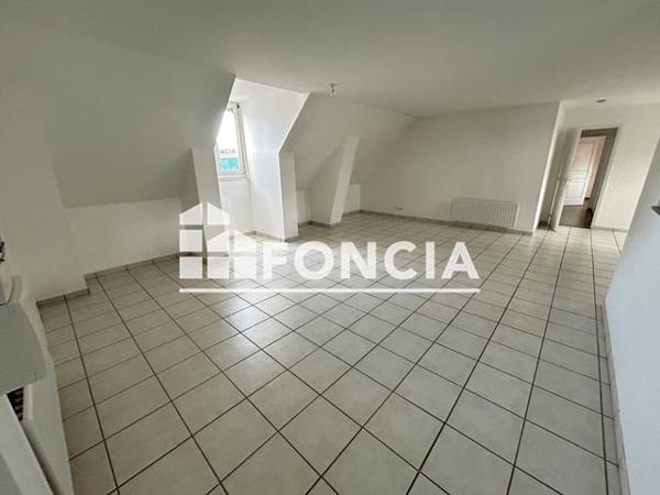 Location Appartement 4 pièces 72 m² - Flers 61100