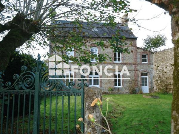 Location Maison 5 pièces 112 m² - LE PONT HUANT Notre Dame Du Rocher 61100