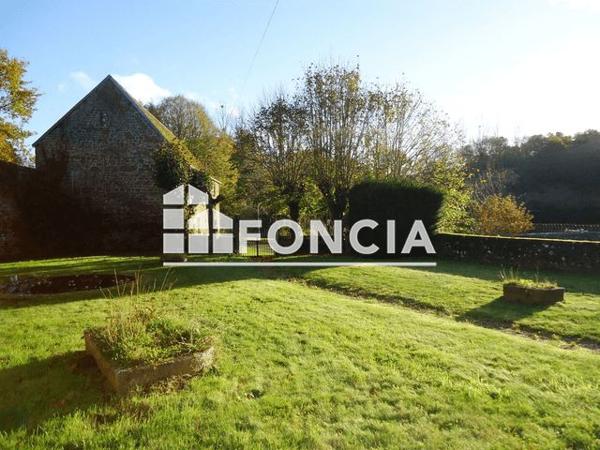 Location Maison 5 pièces 112 m² - LE PONT HUANT Notre Dame Du Rocher 61100