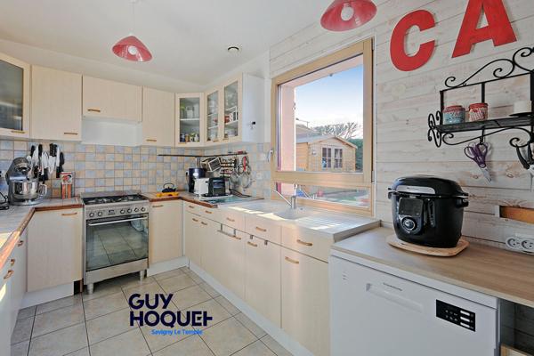 Maison 5 chambres - au calme - 140m² au BOURG