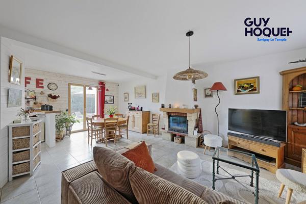 Maison 5 chambres - au calme - 140m² au BOURG