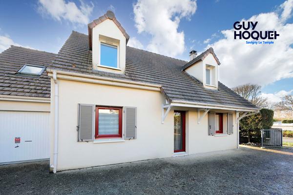 Maison 5 chambres - au calme - 140m² au BOURG