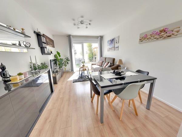 Maison Romainville 4 pièce(s) 82.15 m2